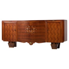Buffet Art Deco