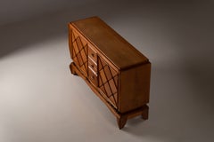 1940s French Art Deco Sideboard