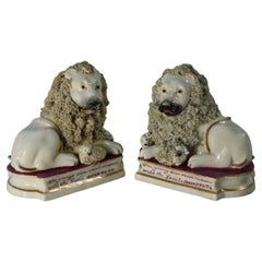 Ceramic Animal Sculptures