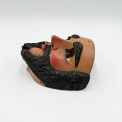 Parachico Mask from Chiapas – Mexican Folk Art