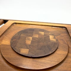 Rare Don Shoemaker Tray
