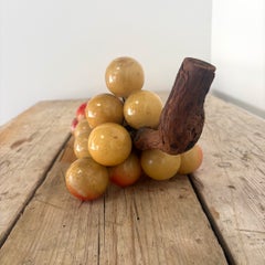 Large Bunch of Italian Alabaster Grapes