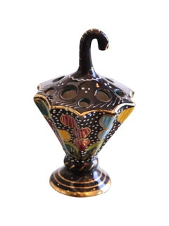 Mid-Century Modern Italian Ceramic by Cima Deruta, 1950s