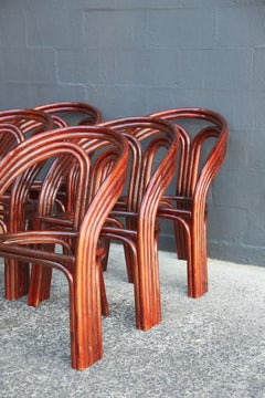 Axel Enthoven Dining Set, 1980s