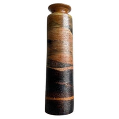 Handcrafted Ceramic Vase by Fontana, Mid-Century Modern, Italy, 1960s