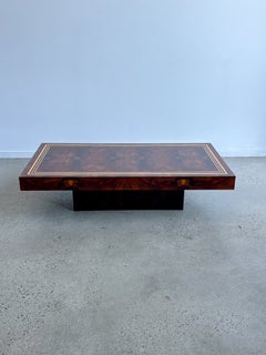 Mitzar Coffee Table by Fabrizio Smania for Studio Smania Interni Italy 1970s