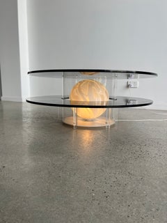 Settemila 17 Coffee Table by Ponti & Mariani Italy 1966