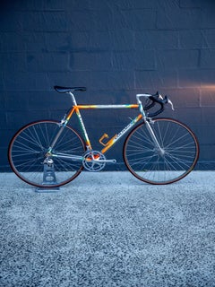 Colnago Master Olympic Columbus del 1994, tubi Gilco, Campagnolo Chorus, taglia 54
