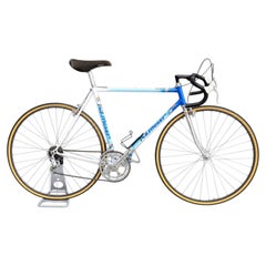 Moser Racer 51.151 del 1984, tubi Columbus Matrix, Campagnolo Victory, taglia 53