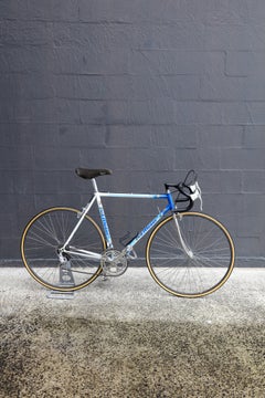 Moser Racer 51.151 del 1984, tubi Columbus Matrix, Campagnolo Victory, taglia 53