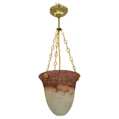 Metal Chandeliers and Pendants