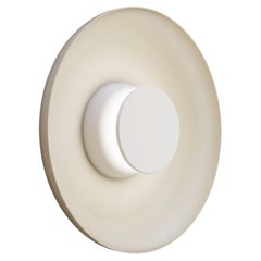 Applique Totem Lighting, alluminio, acciaio, design circolare a LED, Pablo Designs, 2026