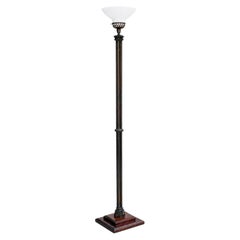 Early 20th Century English Gothic Revival Floor Lamp