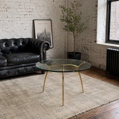 Mid-20th Century Kouloufi Coffee Table