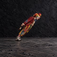 Len “Spider” Austin The drunken clown shoes