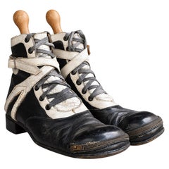 Len “Spider” Austin The drunken clown shoes