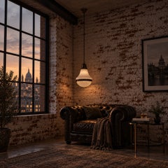 'Astroid' pendant light
