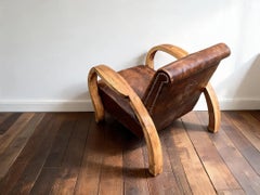 1930S French armchair