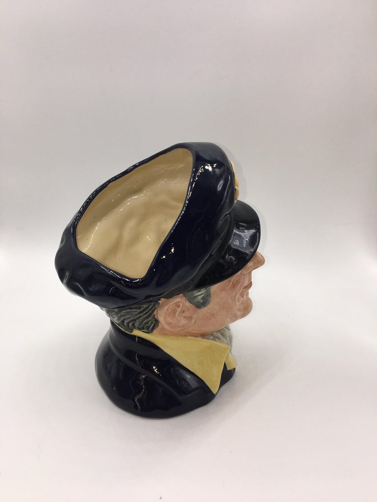Royal Doulton Character Jugs Yachtsman, circa 1988 For Sale at 1stDibs