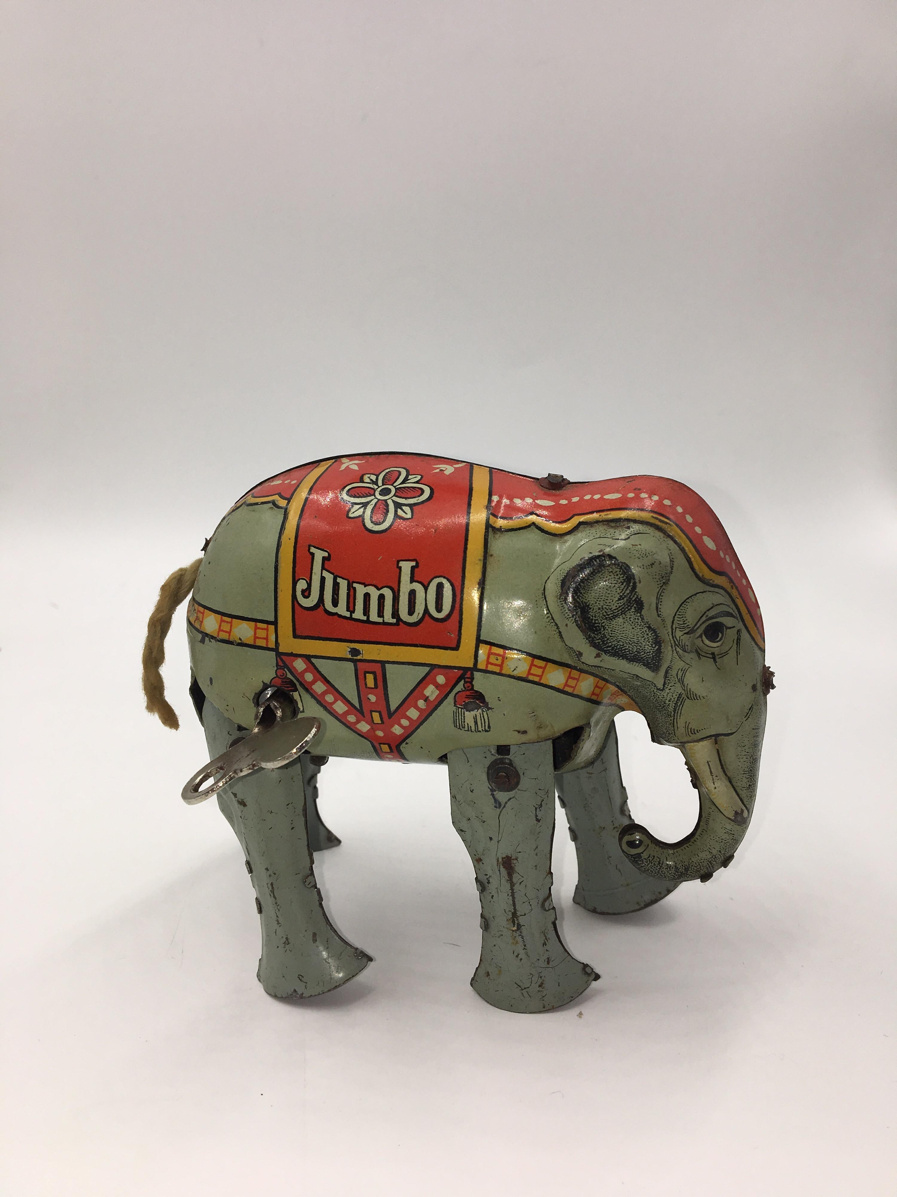 jumbo the elephant
