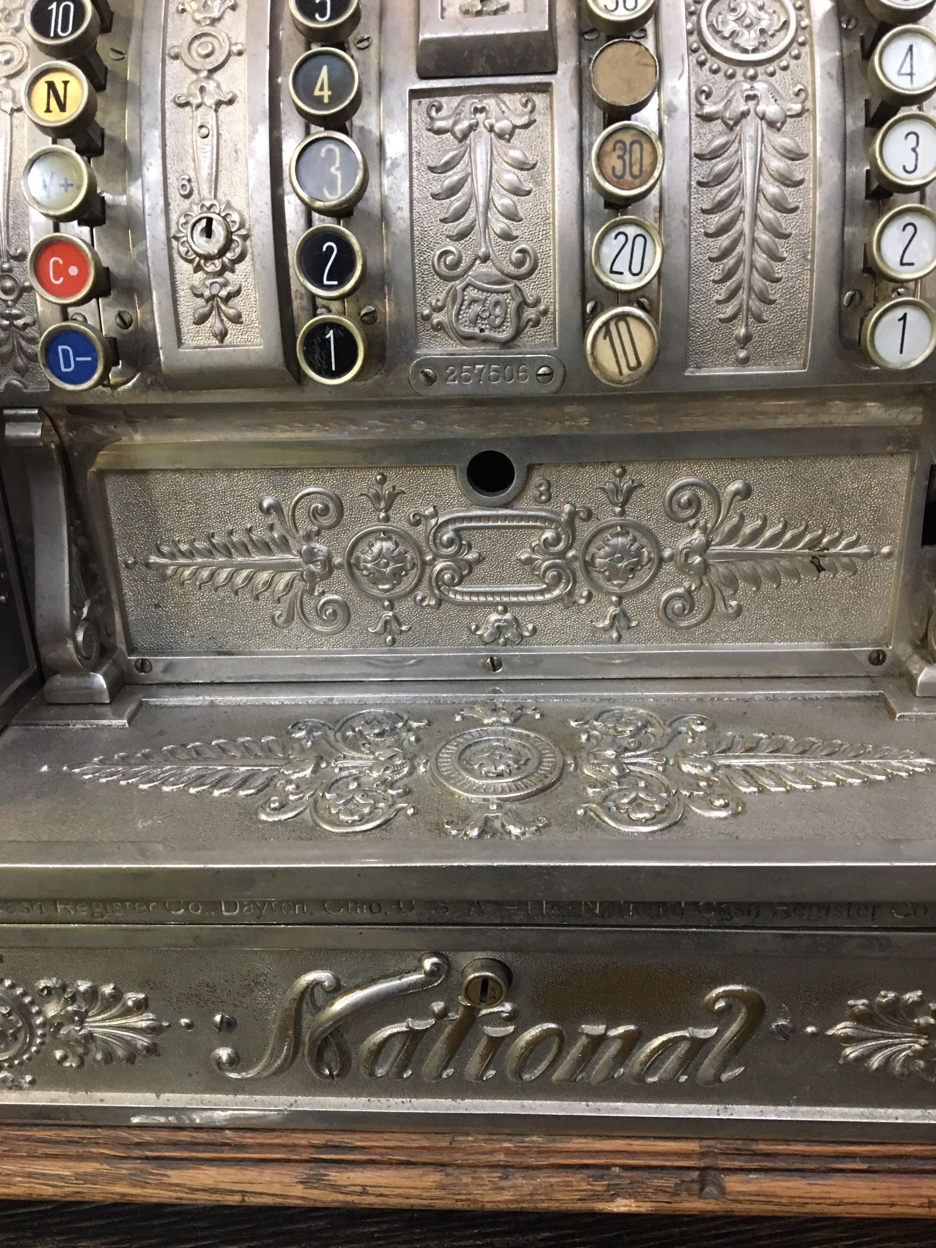 national cash register company dayton ohio