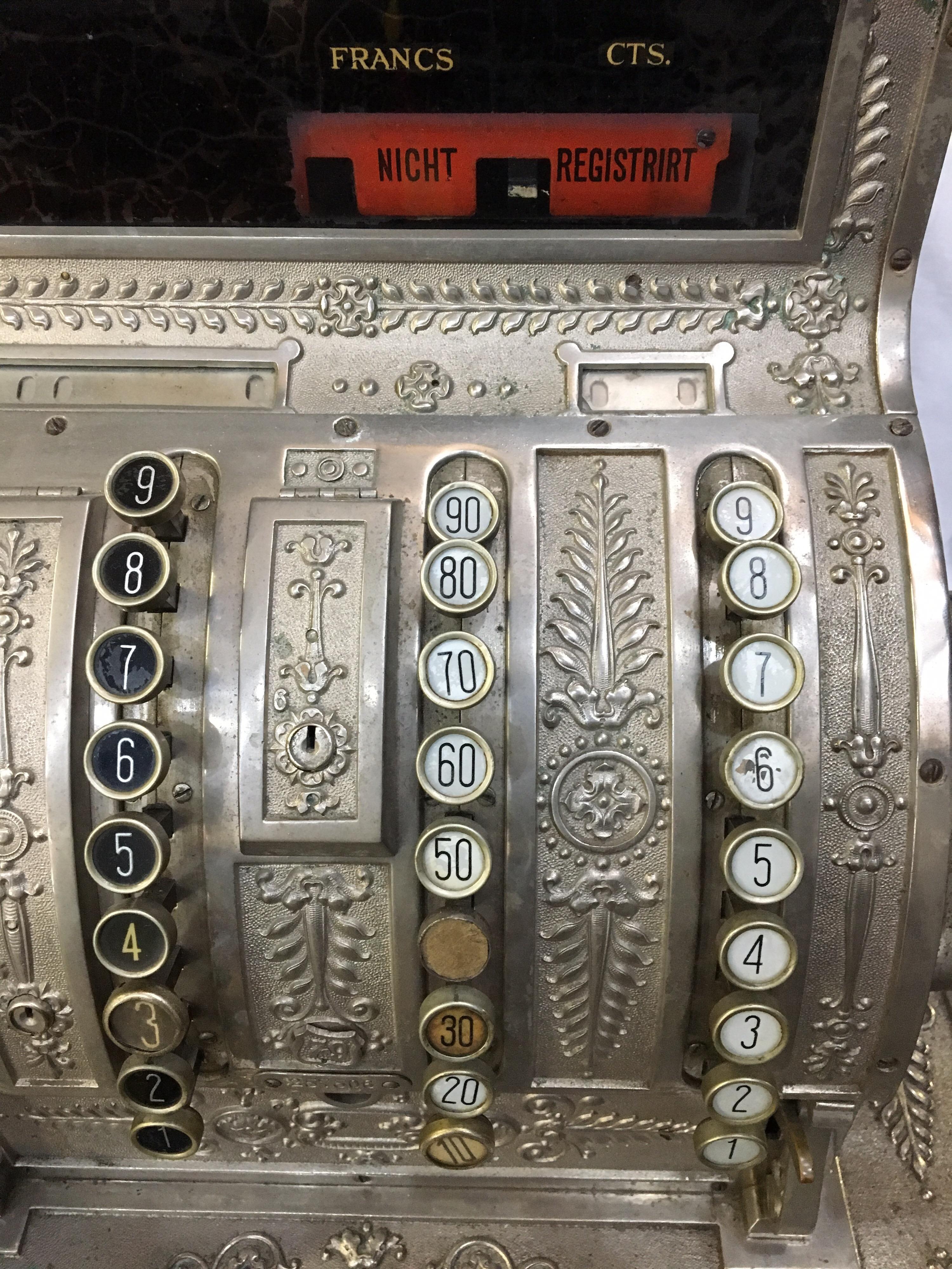 National Cash Register Co..Dayton, Ohio, U.S.A-National Cash Register Co..m.b.H. For Sale 2