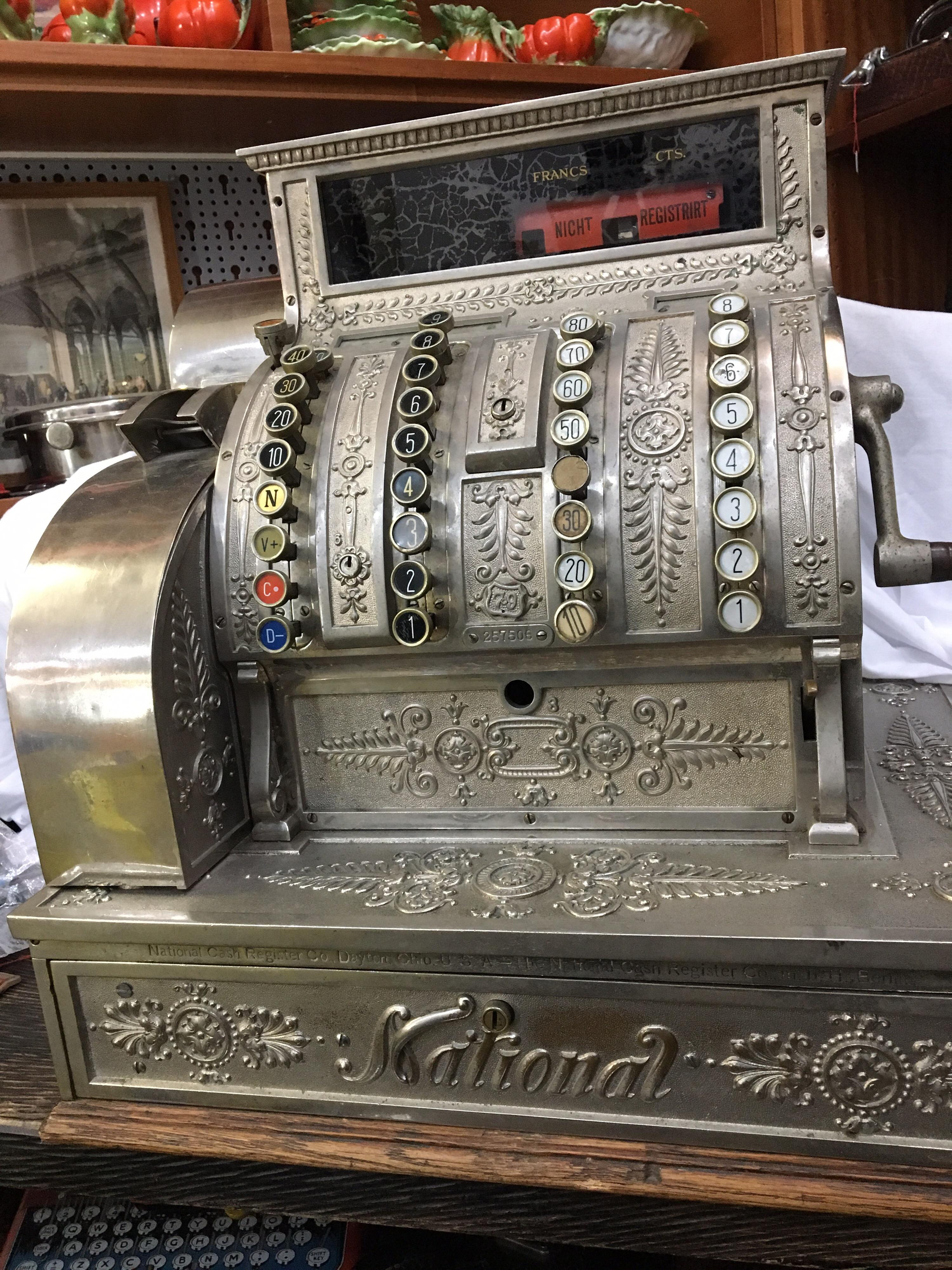 National Cash Register Co..Dayton, Ohio, U.S.A-National Cash Register Co..m.b.H. For Sale 3