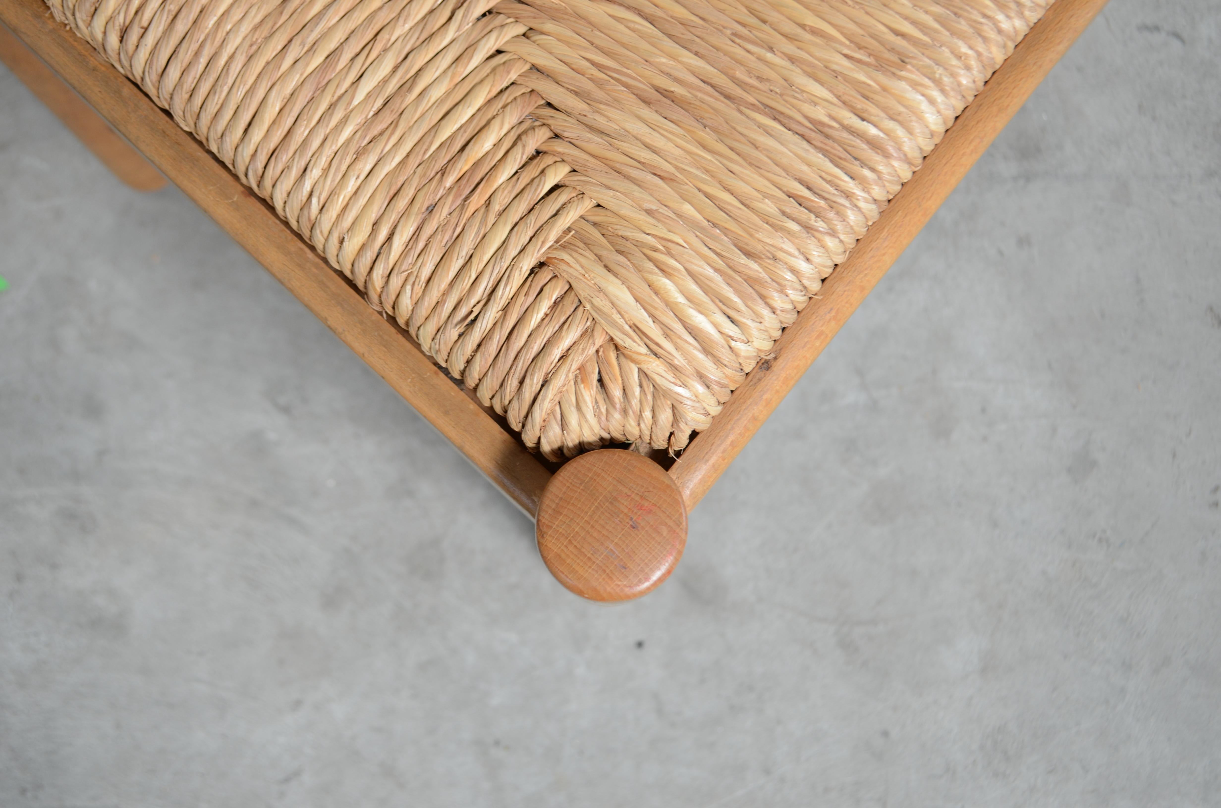 Cassina Carimate Chair by Vico Magistretti In Good Condition In Munich, Bavaria