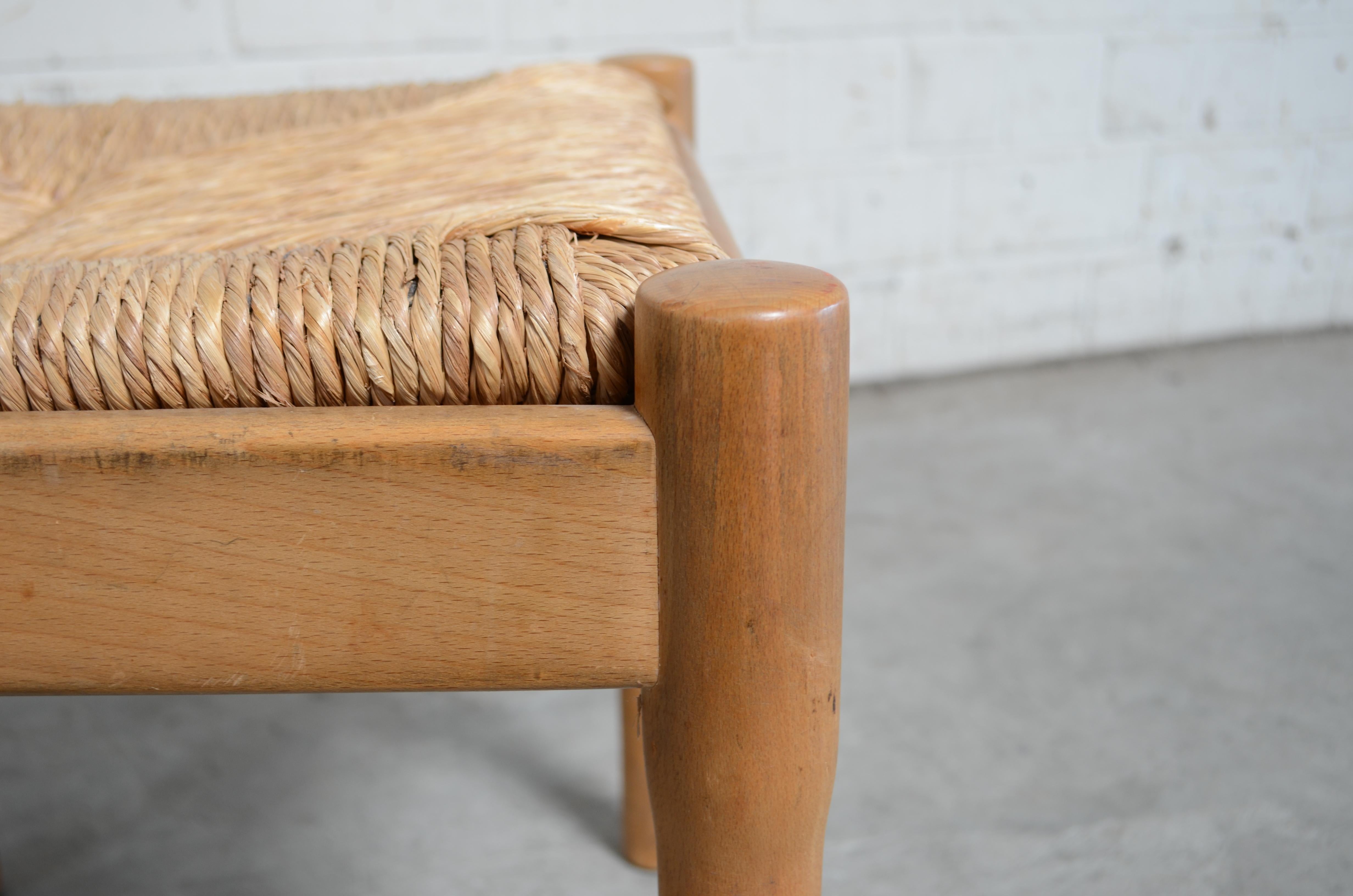 Papercord Cassina Carimate Chair by Vico Magistretti
