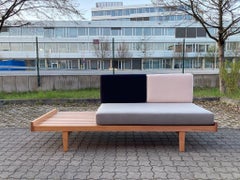 Ligne Roset Daybed Sofa by Pierre Paulin, Reedition