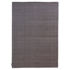 Contemporary Functional Design Grey Lilac Rug by Deanna Comellini