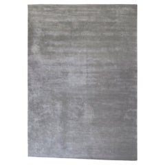 Tappeto Design grigio bordo obliquo von Deanna Comellini auf Lager 340x490cm