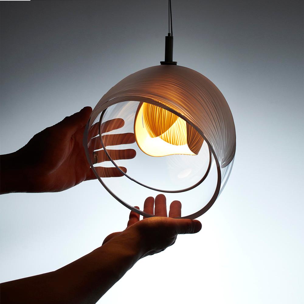 XXI secolo e contemporaneo Gem Light Medium di Vezzini & Chen in vendita
