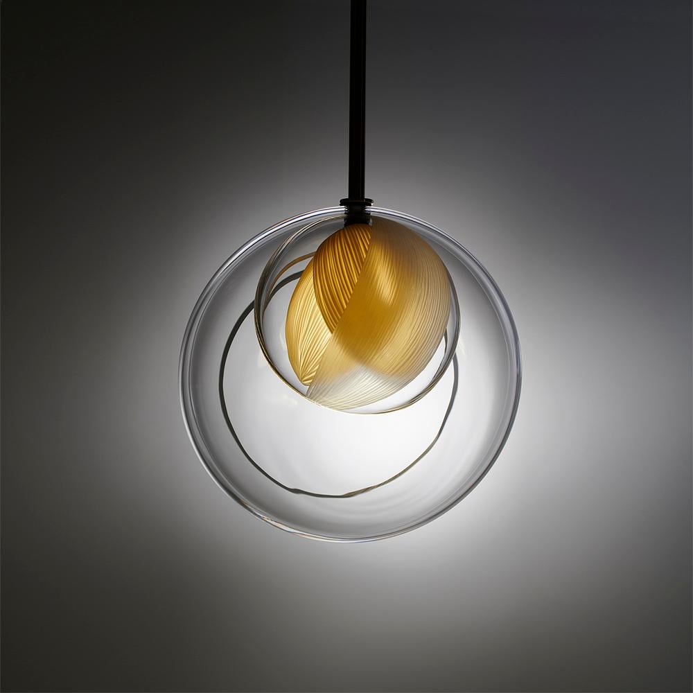 Intagliato a mano Gem Light Medium di Vezzini & Chen in vendita