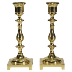 Metal Candlesticks