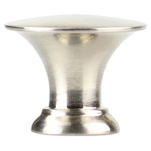Vica Pull in Burnished Nickel For Sale