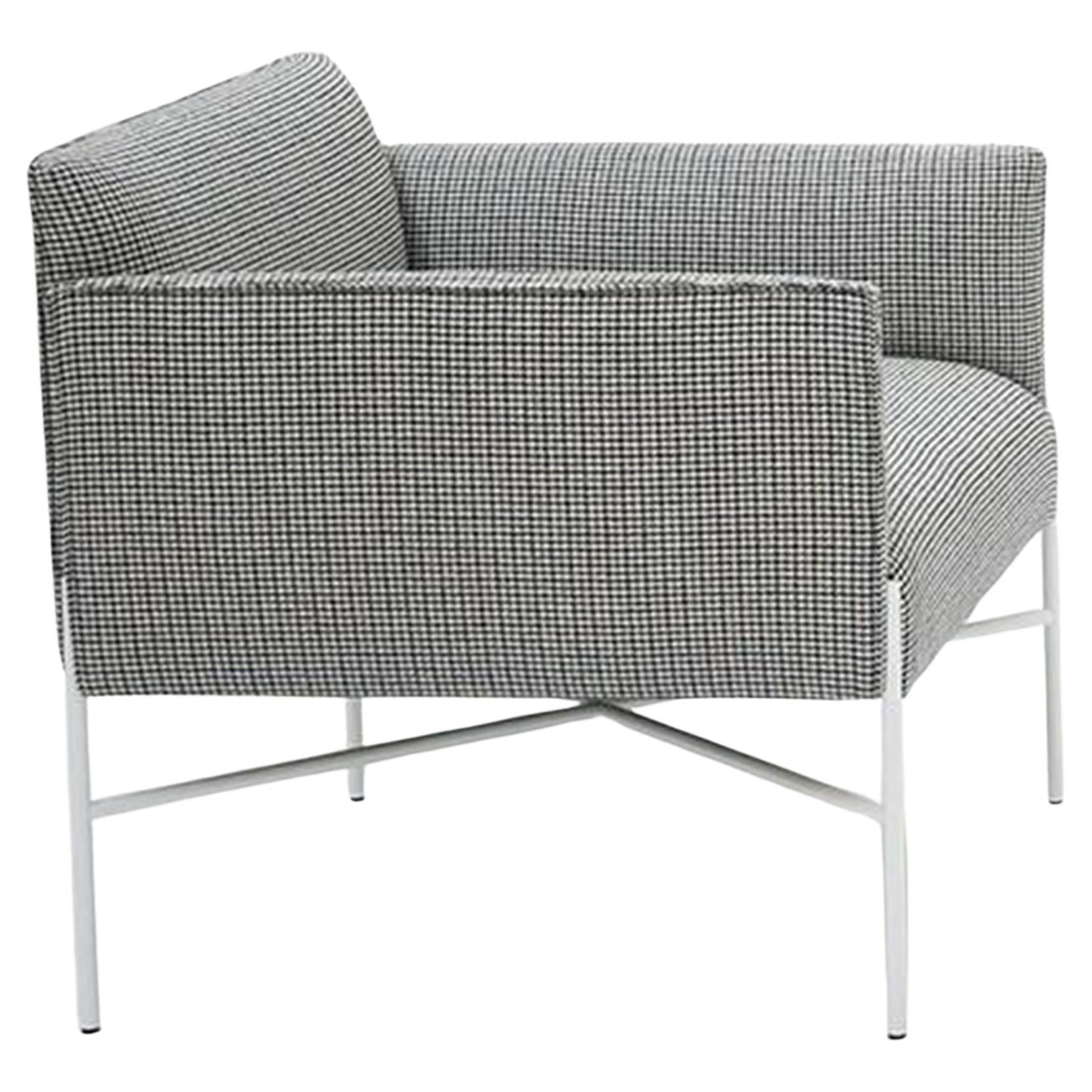 Customizable New Tacchini Chill-Out Armchair by Gordon Guillaumier