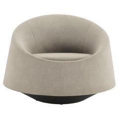 Customizable New Tacchini Crystal Armchair Designed by PearsonLloyd