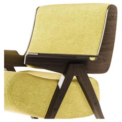 Anpassbarer Tacchini Lina Sessel von Gianfranco Frattini