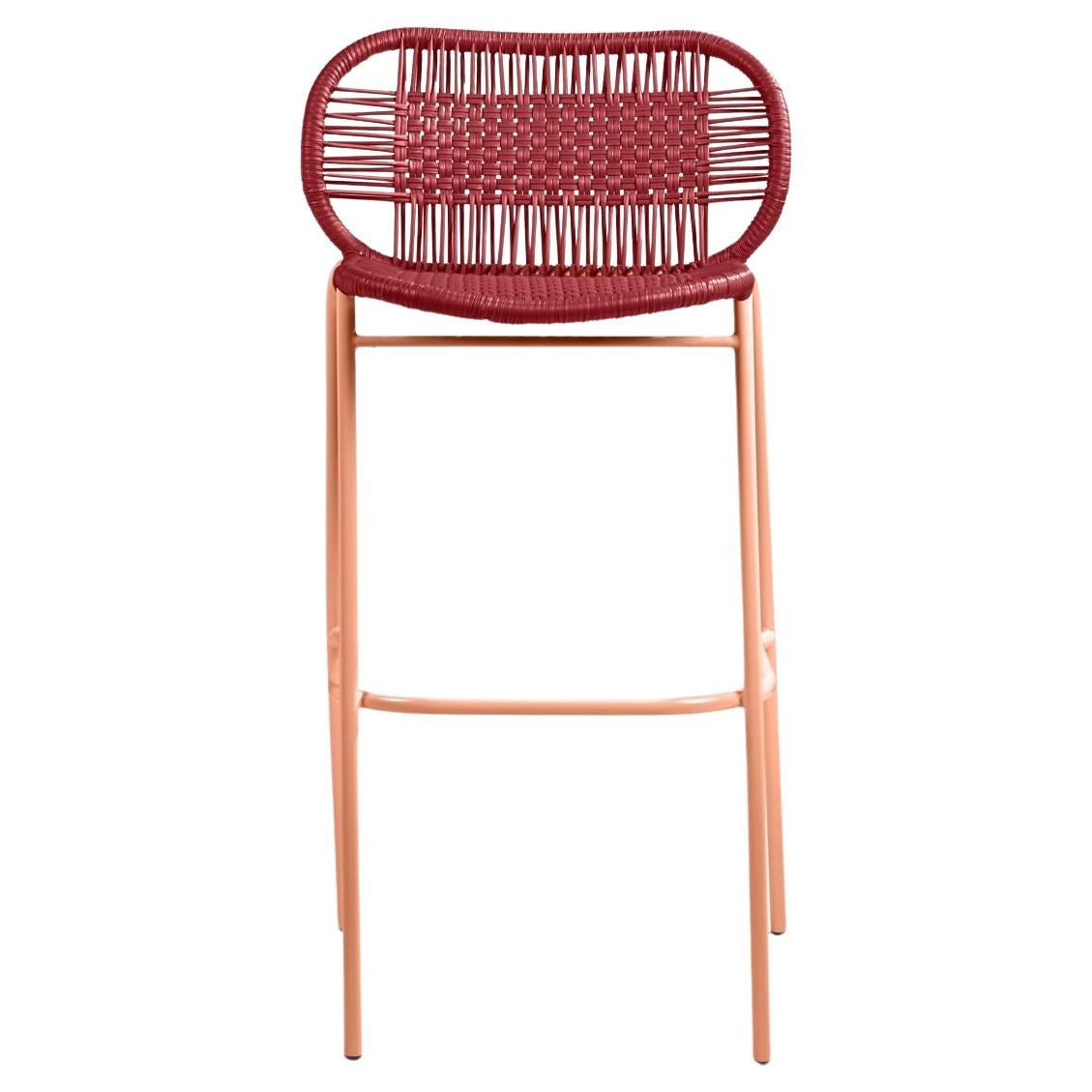 Ames Customizable Cielo Indoor or Outdoor Stool by Sebastian Herkner