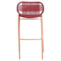 Ames Customizable Cielo Indoor or Outdoor Stool by Sebastian Herkner