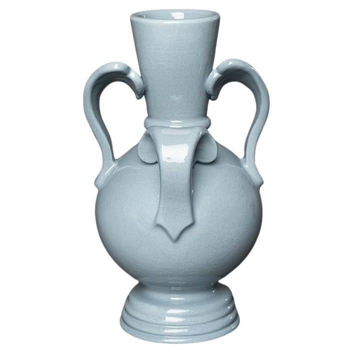 Bitossi Soliflore by Pierre Marie Agin For Sale