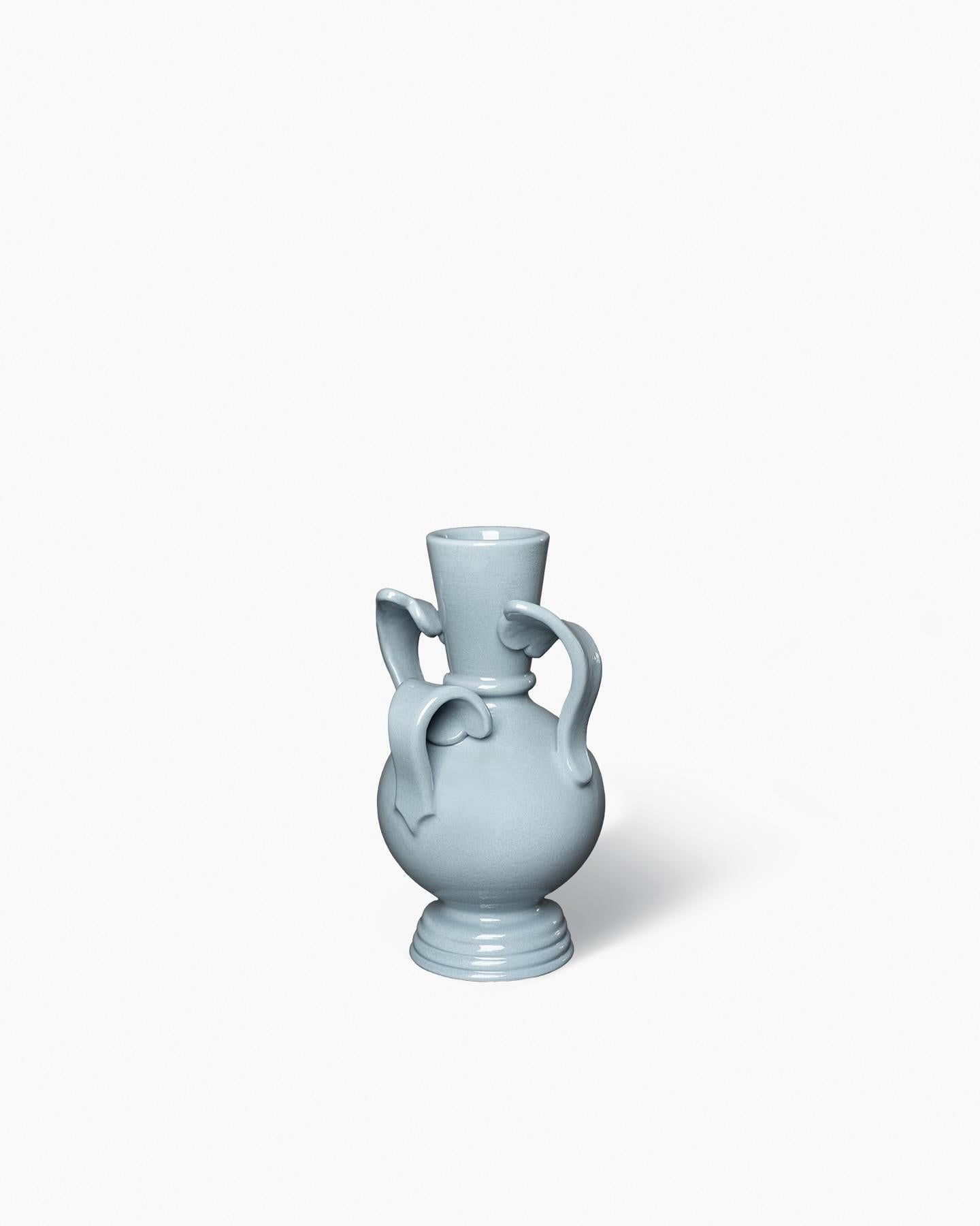 Bitossi Soliflore by Pierre Marie Agin In New Condition For Sale In New York, NY