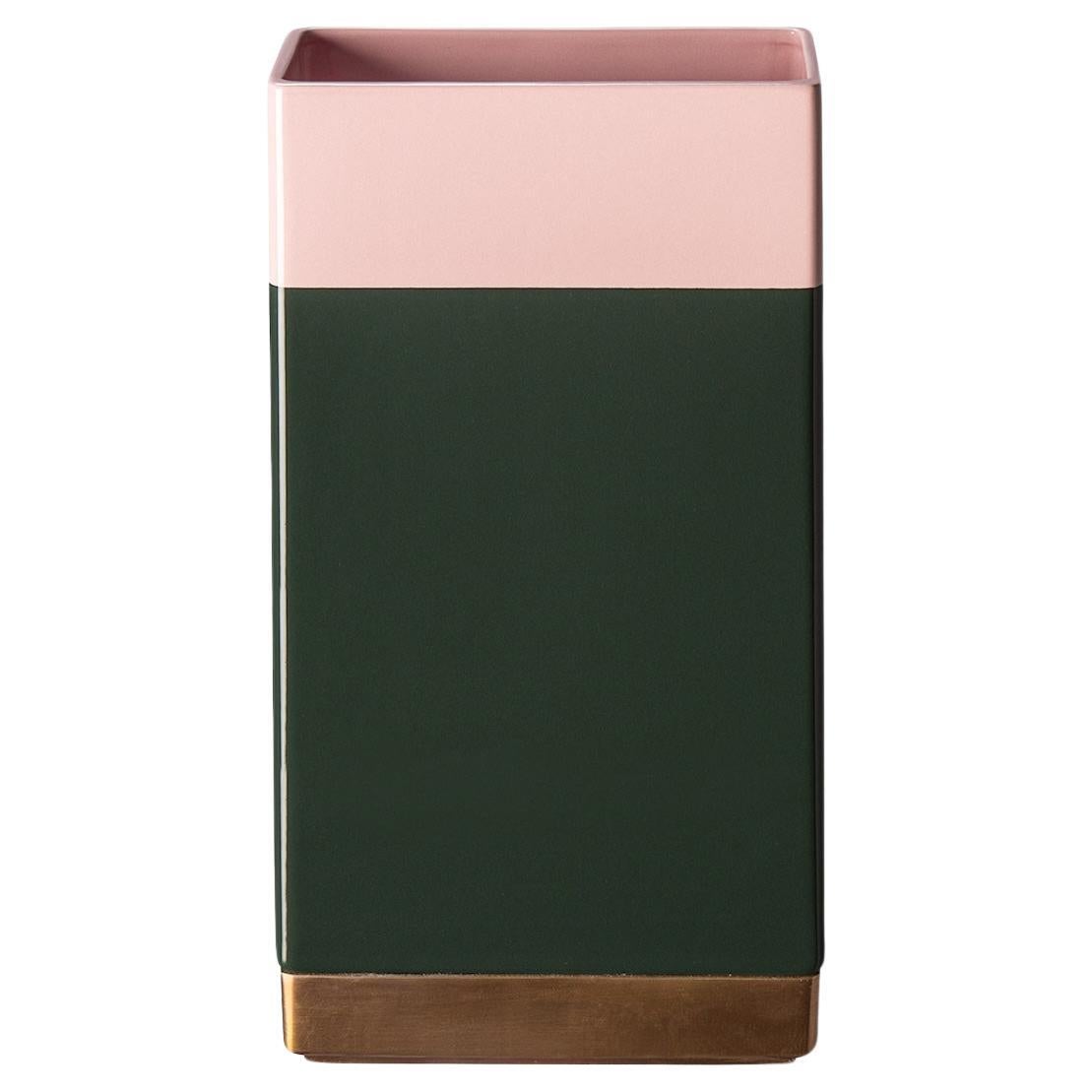 Customizable Bitossi Equilibri Vase Design by Dimorestudio For Sale