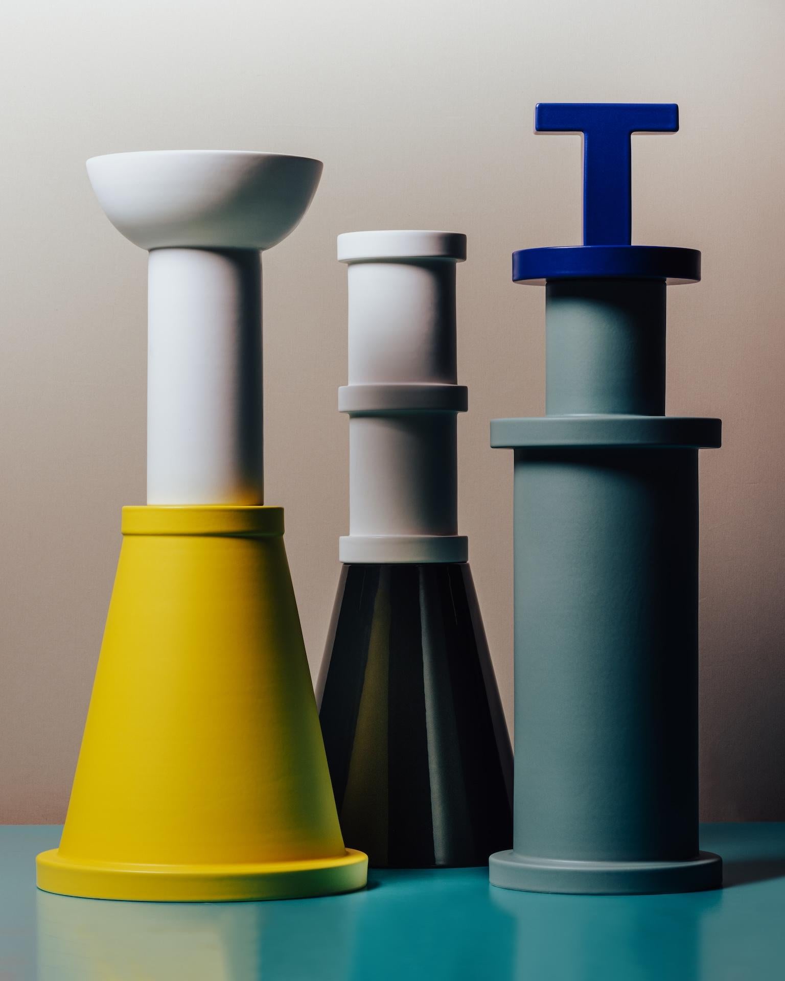 XXI secolo e contemporaneo Scultura Bittosi di Nathalie du Pasquier in vendita