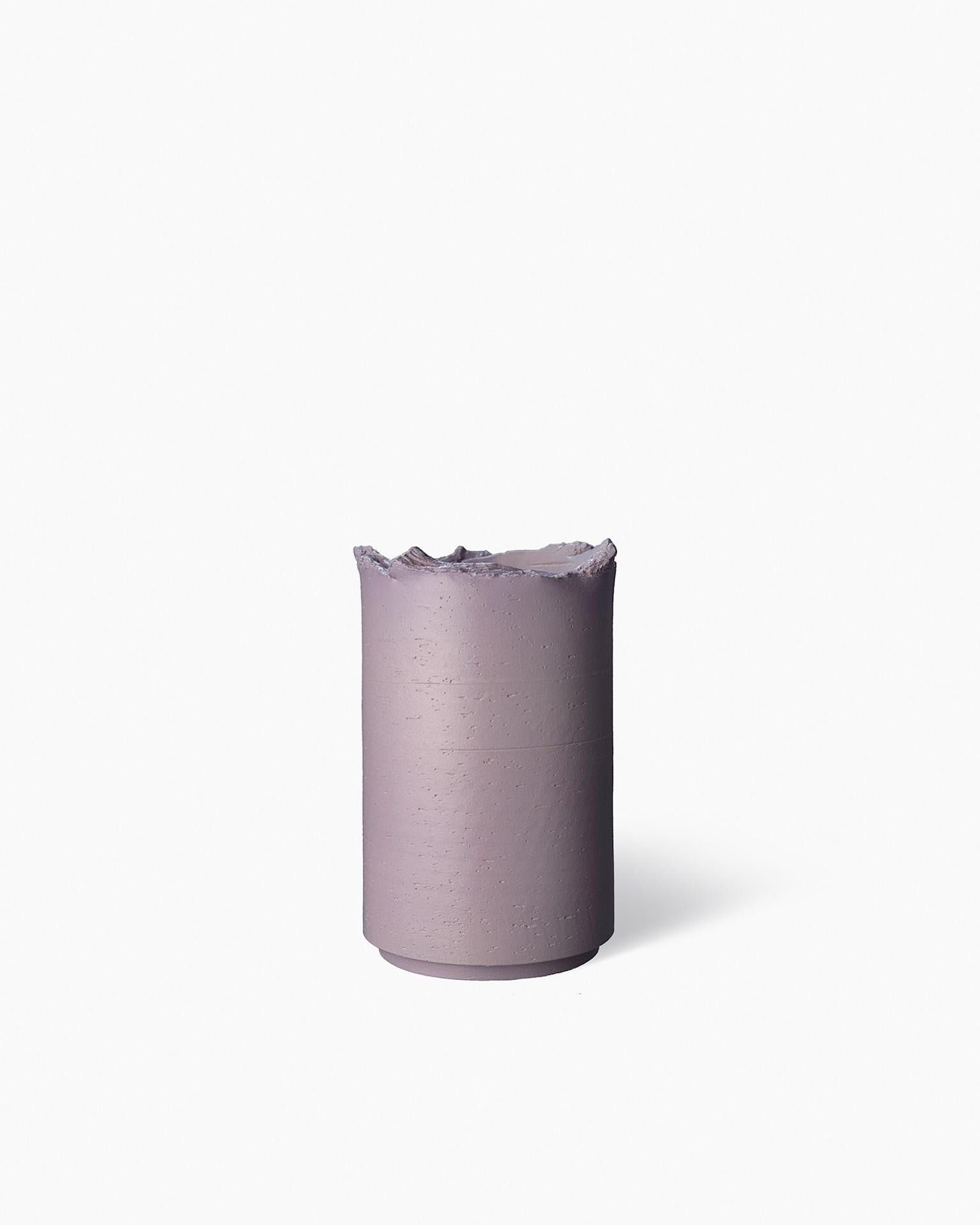 Contemporary Bittosi Clay Vaso by Formafantasma For Sale