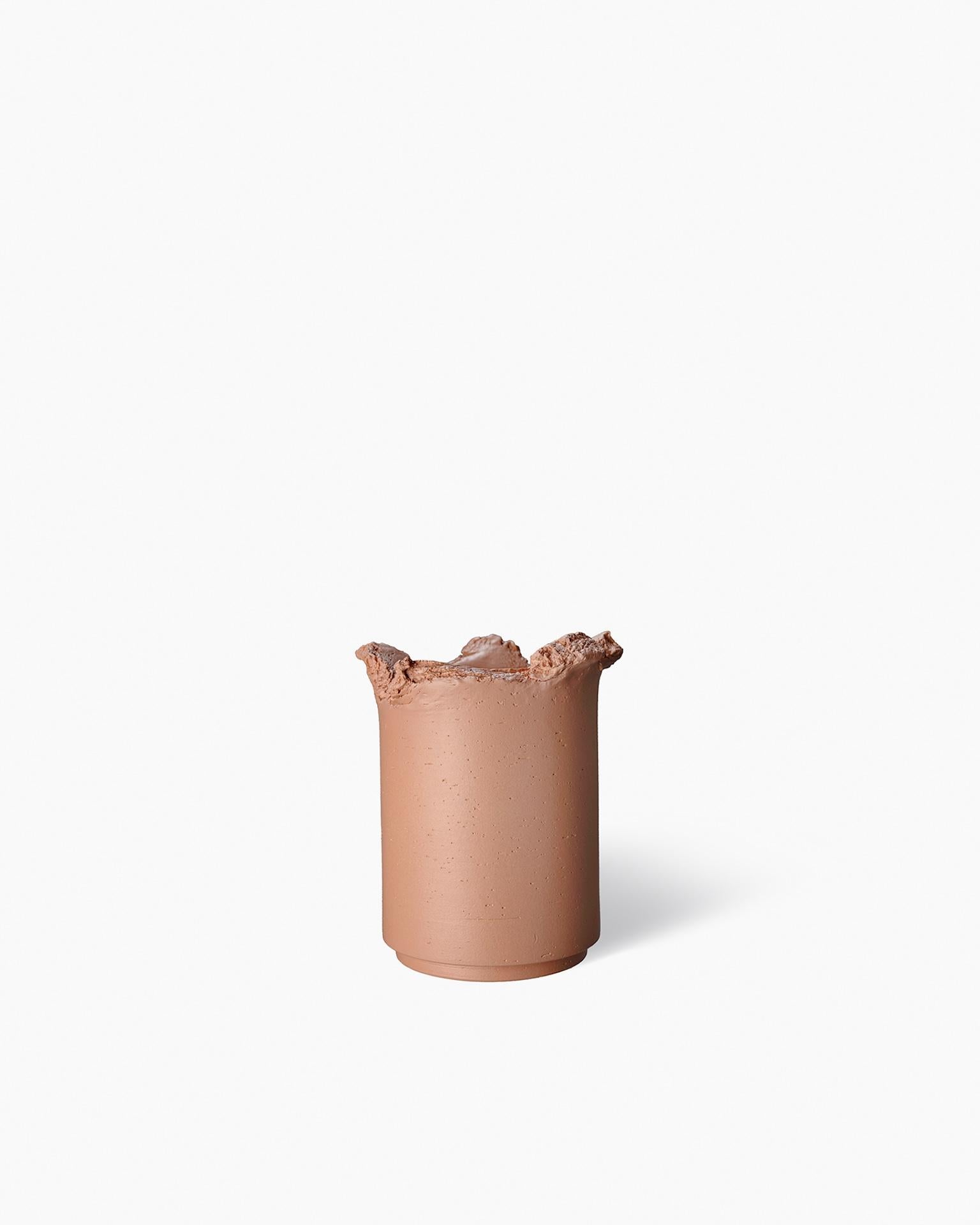 Bittosi Clay Vaso by Formafantasma For Sale 11