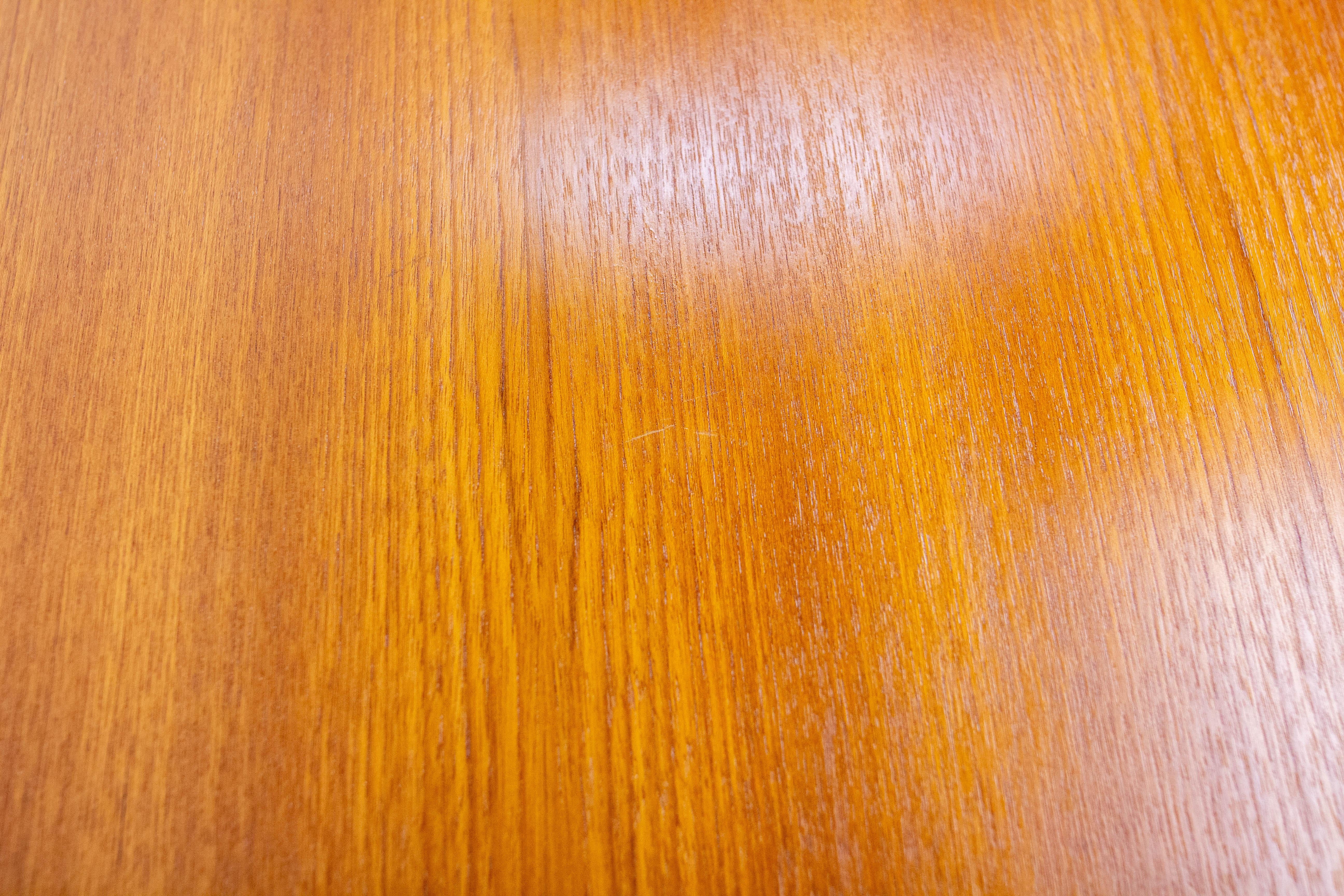 Sweden Teak Coffee Table by Albert Larsson for Alberts Tibro, 1963 For Sale 3
