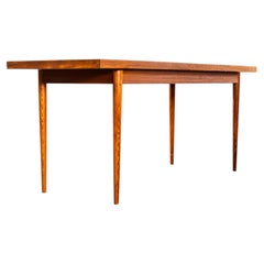 Tavolo Occasionale Basso del Mid-Century degli anni '50