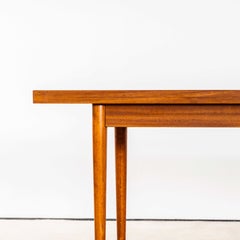 1950's Low Mid-Century Occasional Table